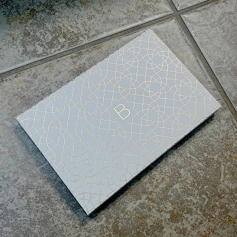 Beautycounter Eyeshadow Palette w/ Brush
